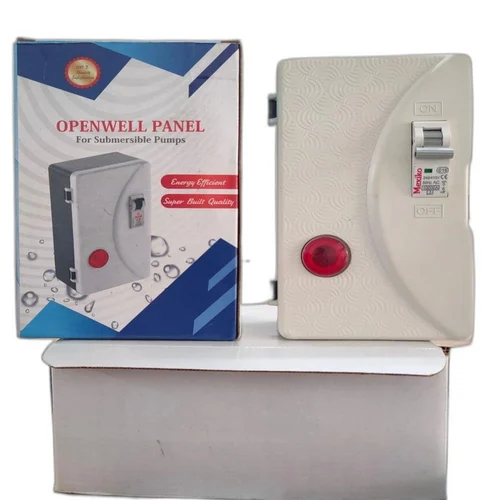 Openwell Submersible Pump Control Panel